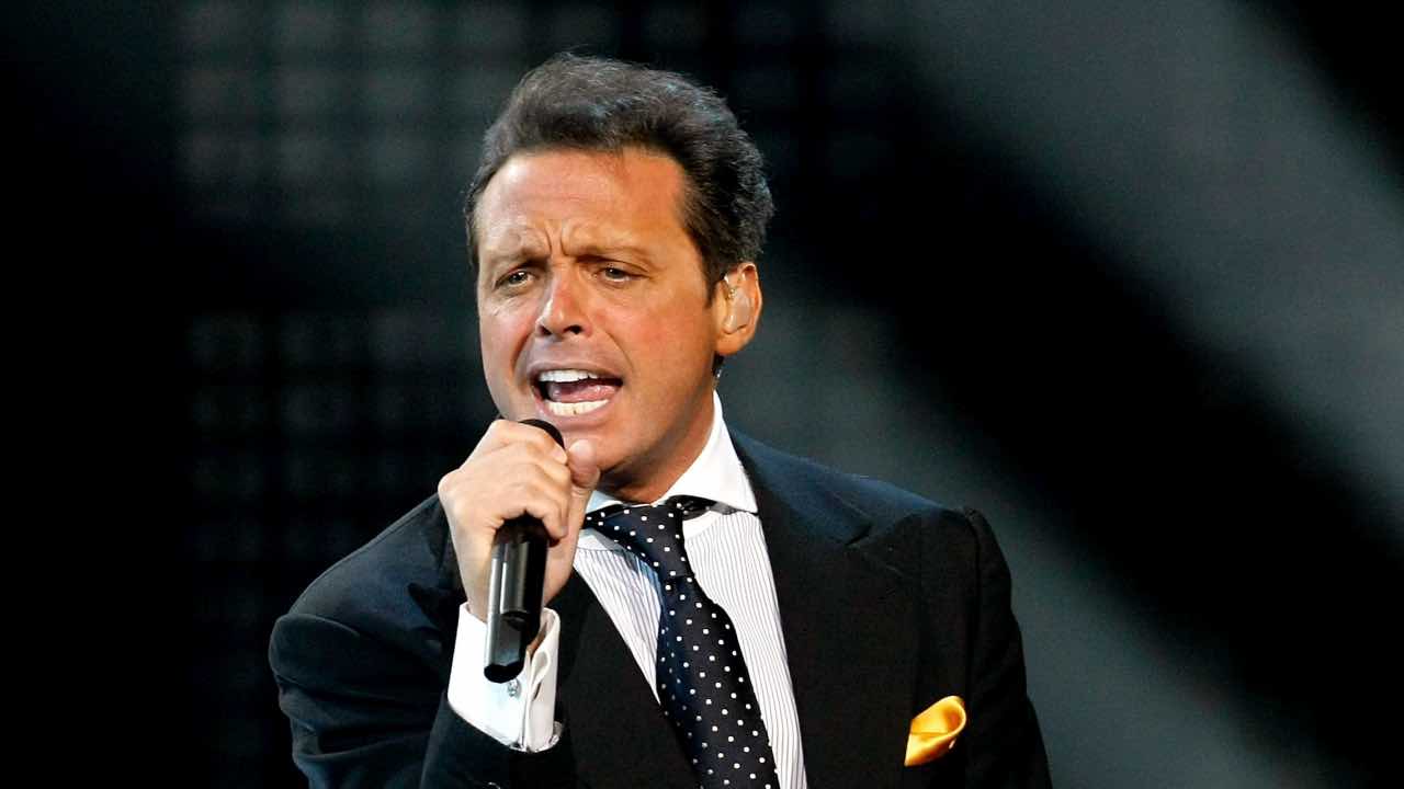 Luis Miguel Chi l'ha visto mamma Marcella Basteri