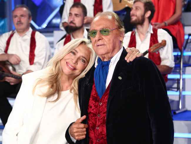 Mara Venier e Renzo Arbore conduttori di Sanremo 2022? Le voci