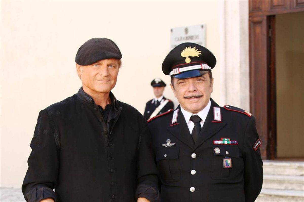 Don Matteo 13 Nino Frassica dichiara: "Ci vediamo tra qualche settimana"