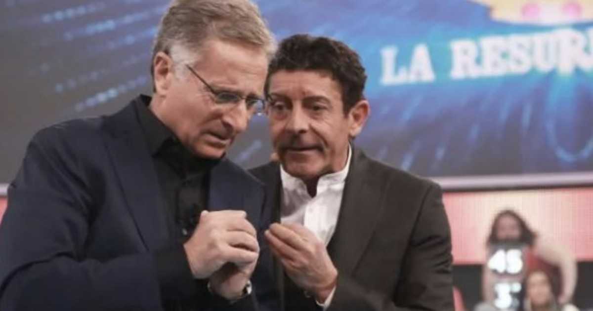 Paolo Bonolis su Luca Laurenti: "Ci è o ci fà?" l'incredibile risposta del conduttore
