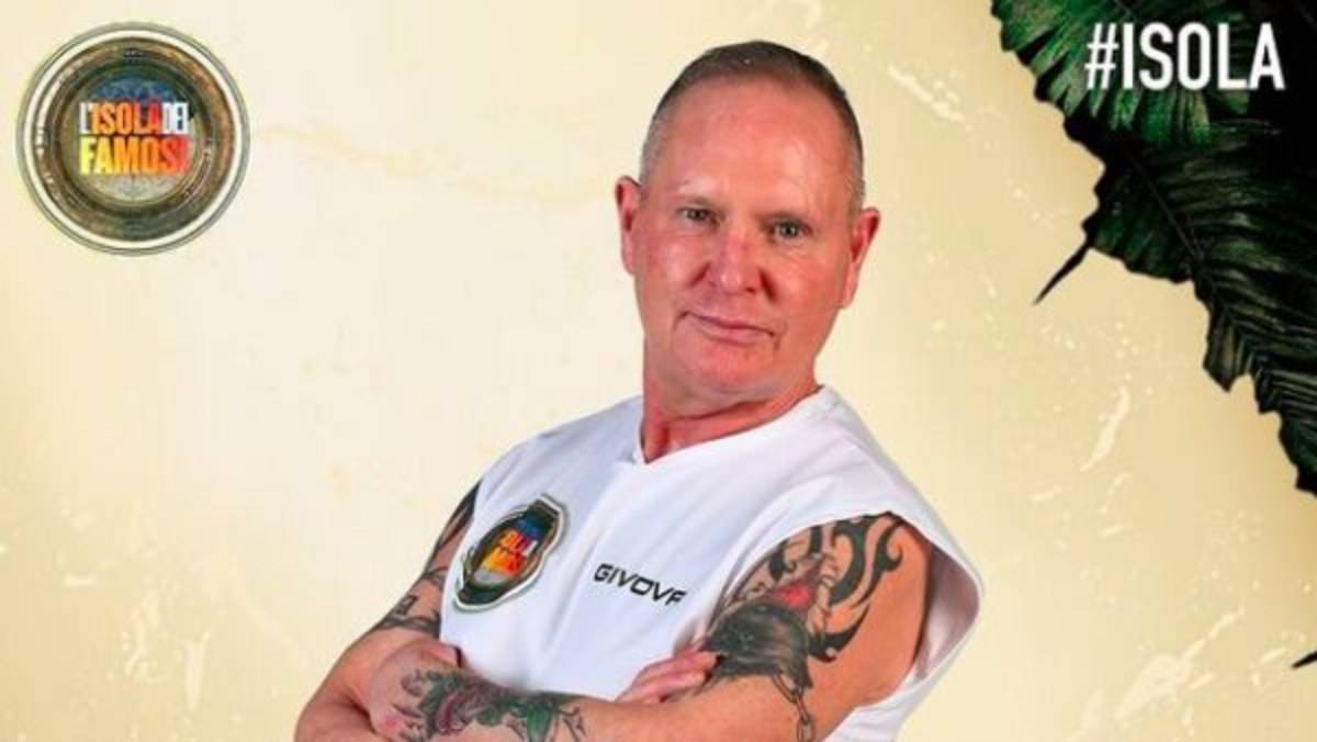 Isola dei famosi anticipazioni: Paul Gascoigne si ritira?