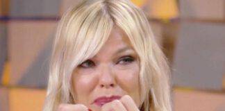 Matilde Brandi:" Qualcuna si è intromessa.."