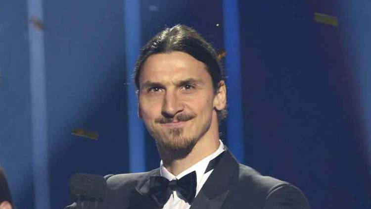 Zlatan Ibrahimovic yatch