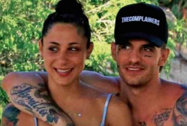 Achille Lauro: avete mai visto la sua bellissima fidanzata? Eccola
