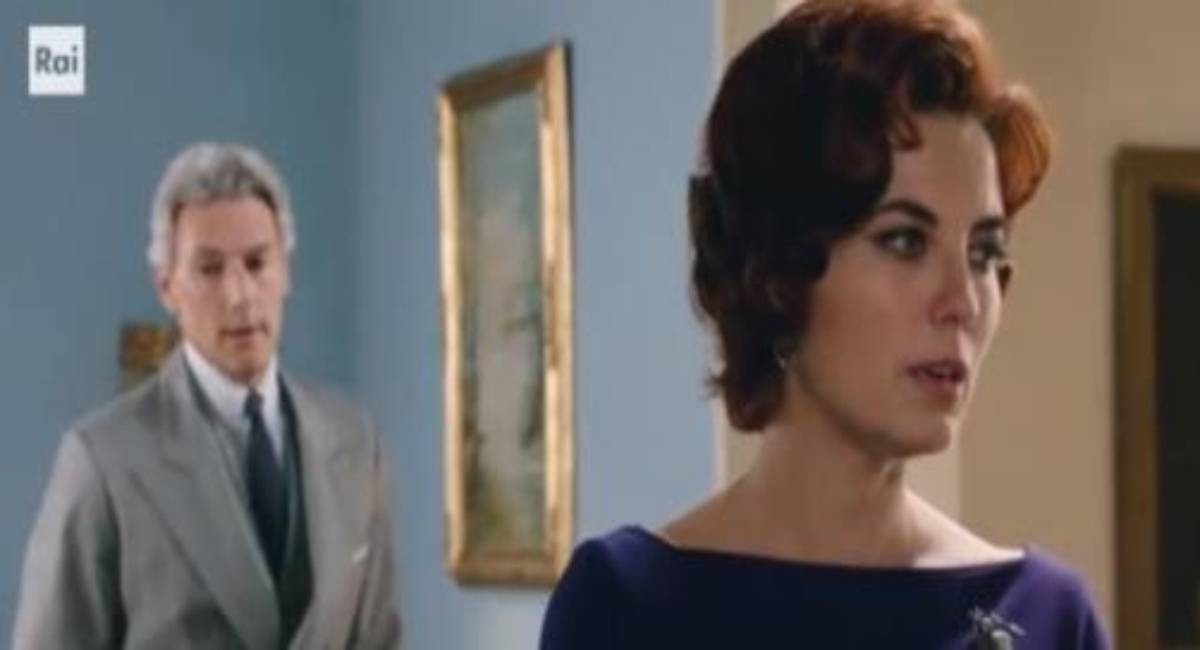 Il Paradiso delle signore anticipazioni: Adelaide affronta Dante e Giuseppe chiede aiuto