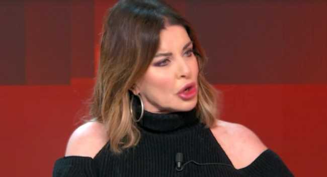 Alba Parietti stupisce tutti in tv e dichiara: "Sono stata molestata"