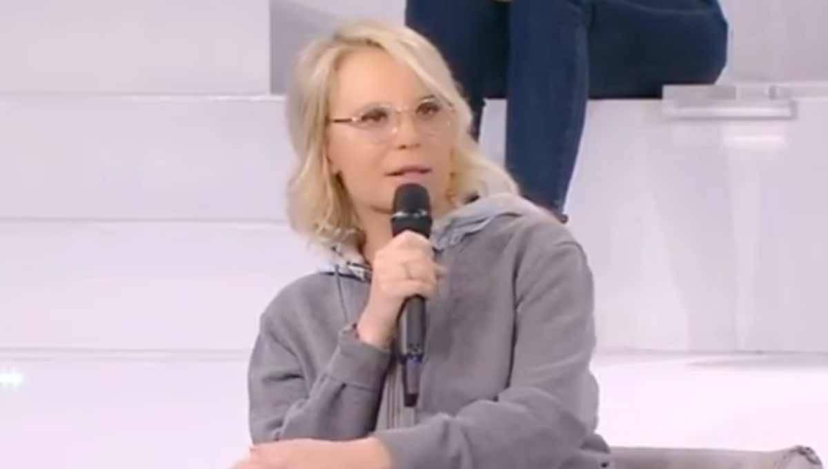 Amici: Maria de Filippi ai cantanti "Dopo questo potete andare casa"-Video