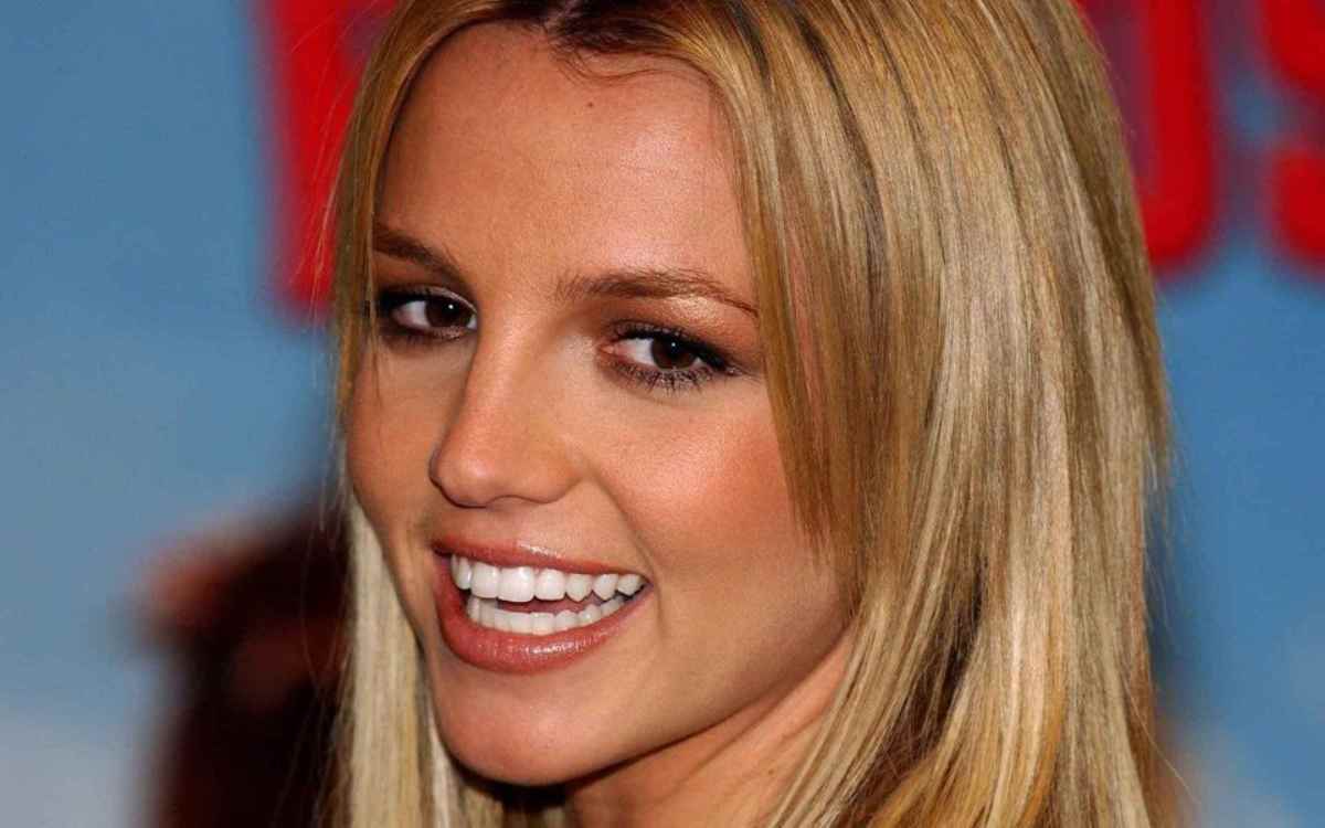 Britney Spears: una delle poche fotografie con i suoi due figli