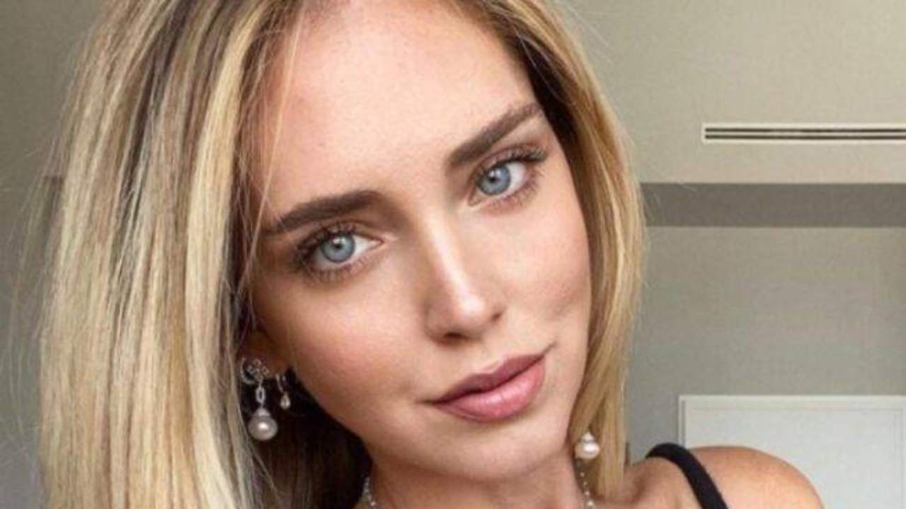 Chiara Ferragni truccata in sala parto: l'influencer ha svelato il motivo