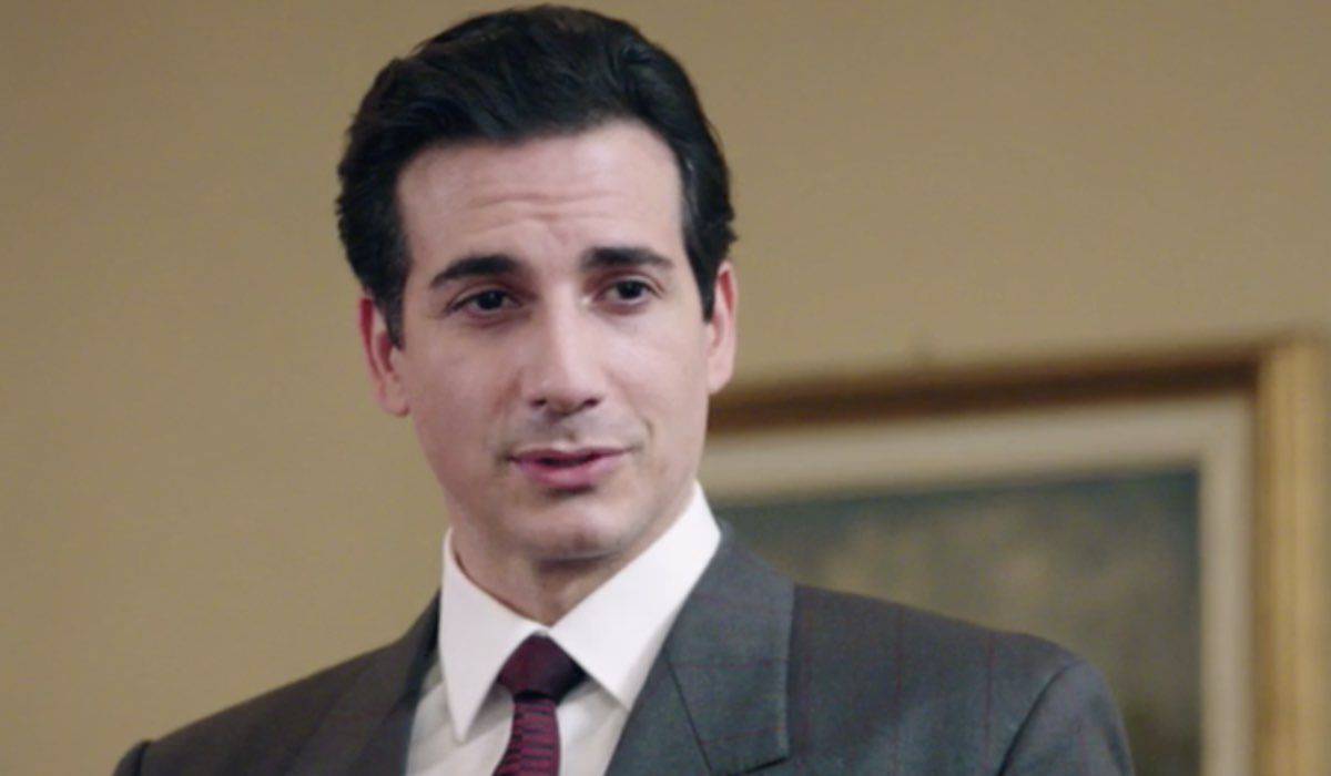 Il Paradiso delle signore anticipazioni: Dante è tornato per lei!