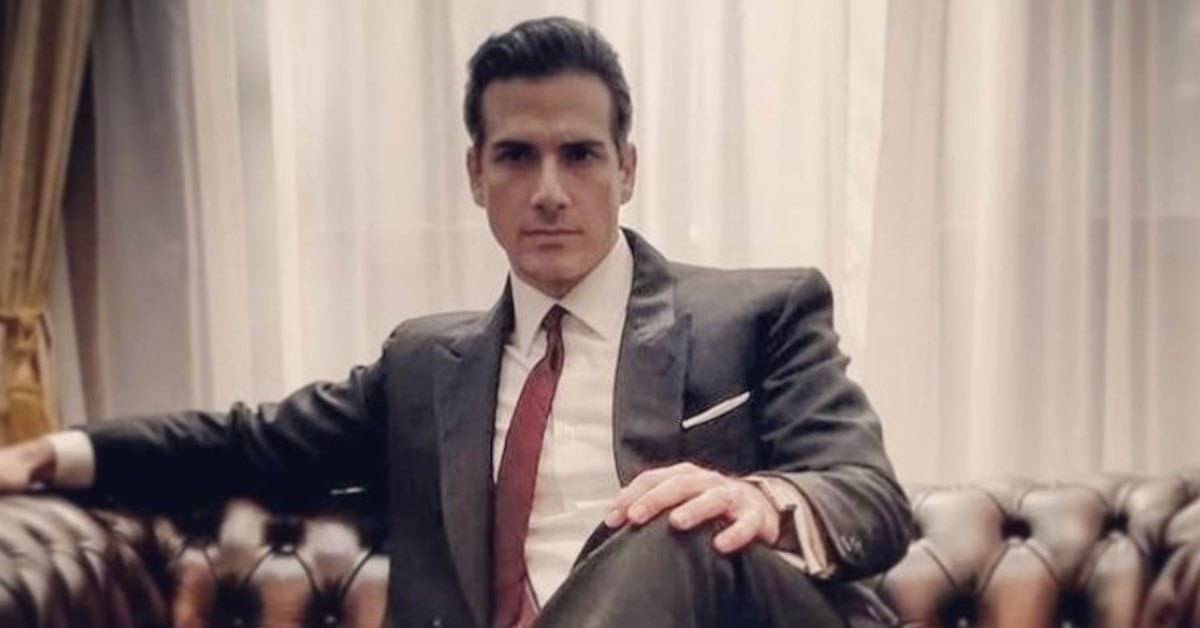 Il paradiso delle Signore: dove avete già visto Dante Romagnoli? non ci crederete!