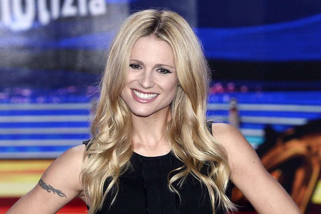 Michelle Hunziker come non l'avete mai vista! - FOTO