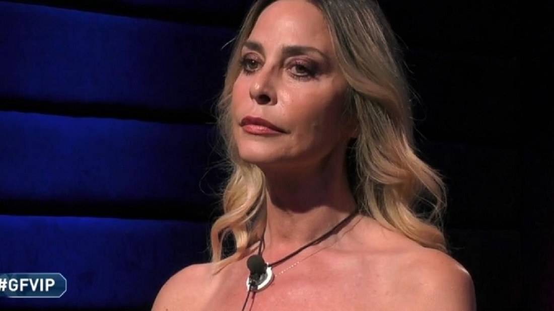 Stefania Orlando rivela "Non nominerò nemmeno più il suo nome"