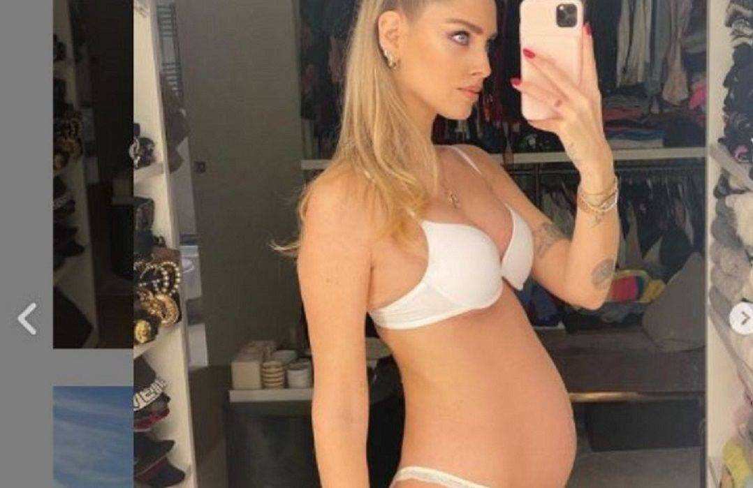 Chiara Ferragni, vicina al parto, posta un ricordo dolcissimo su IG