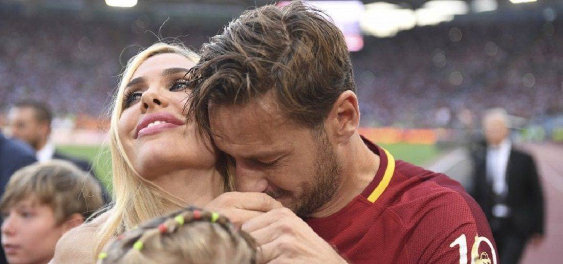 Isabel Totti compie 5 anni "E' una Ilary in miniatura"