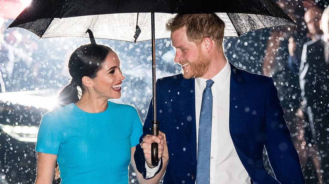 Harry e Meghan, sapete a quanto ammontano i loro guadagni?