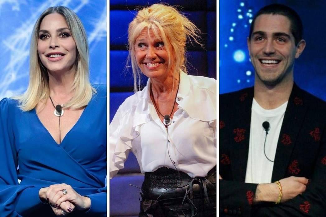 GF Vip, pace fatta fra la Ruta, Tommaso Zorzi e Stefania Orlando?