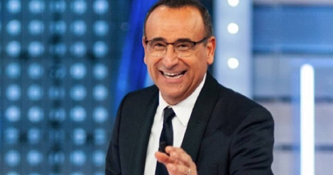 Carlo Conti è pronto a tornare in tv con un nuovo programma Rai