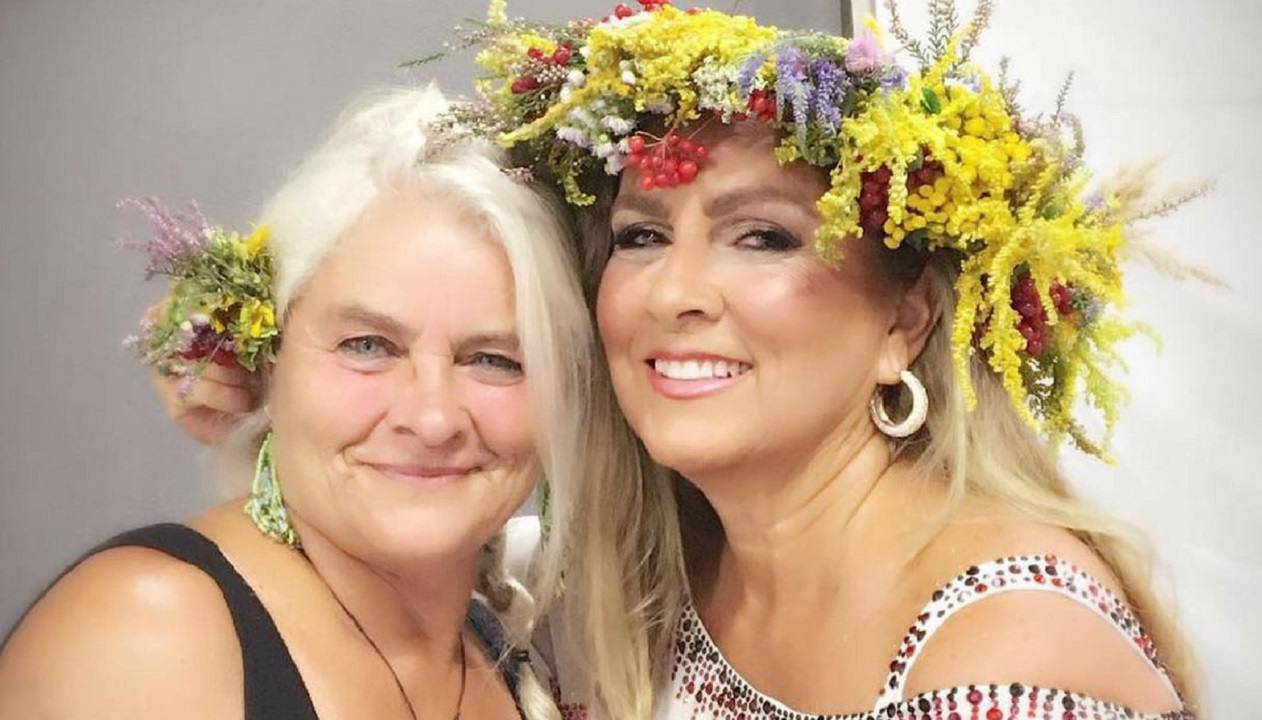 Romina Power: Il ricordo su Instagram della sorella Taryn 