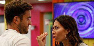 Pierpaolo Pretelli e Elisabetta Gregoraci