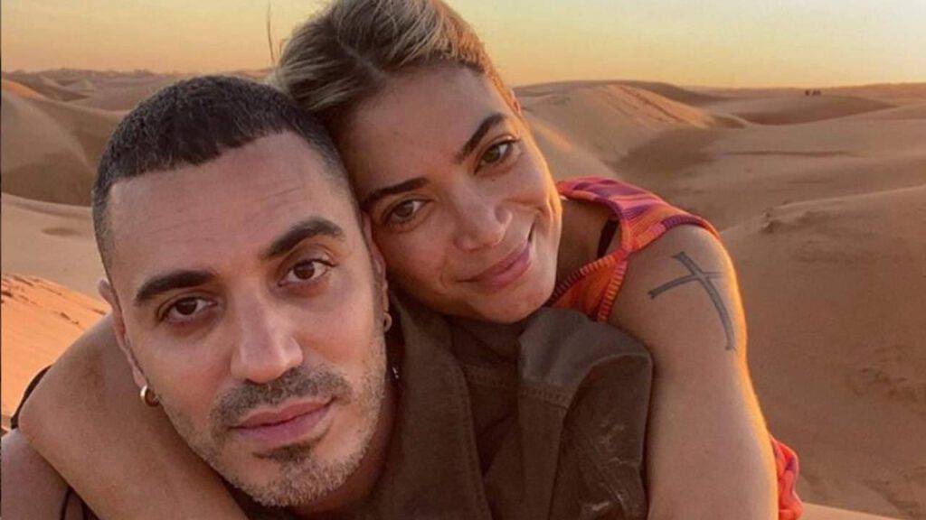 Elodie e Marracash, amore infinito: "Questa è la storia della mia vita"