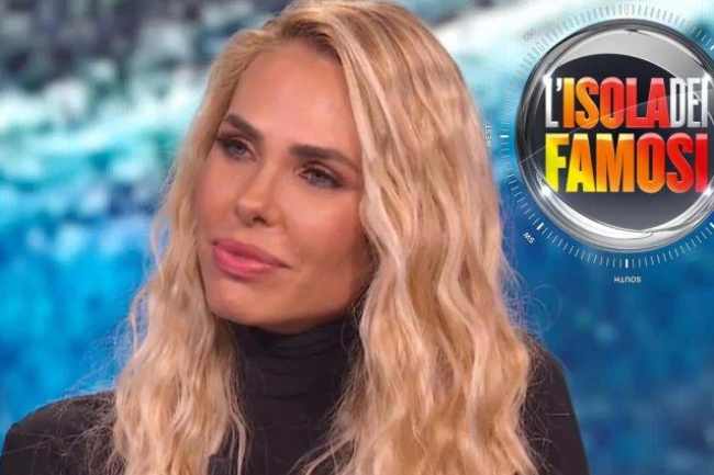 Ilary Blasi ammette e stupisce: "Molto più a mio agio tra i burini"