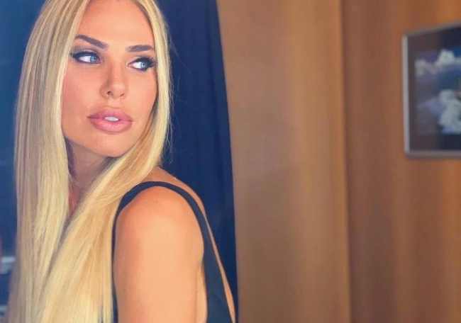 Ilary Blasi ammette e stupisce: "Molto più a mio agio tra i burini"