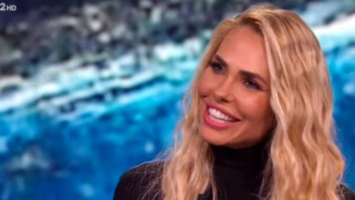 Ilary Blasi ammette e stupisce: "Molto più a mio agio tra i burini"