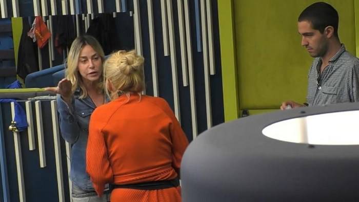 Ruta, Zorzi e Orlando al GfVip