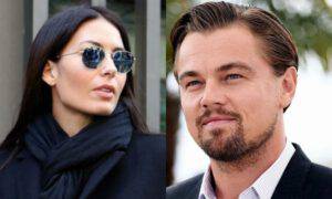 Elisabetta Gregoraci Leonardo DiCaprio foto insieme