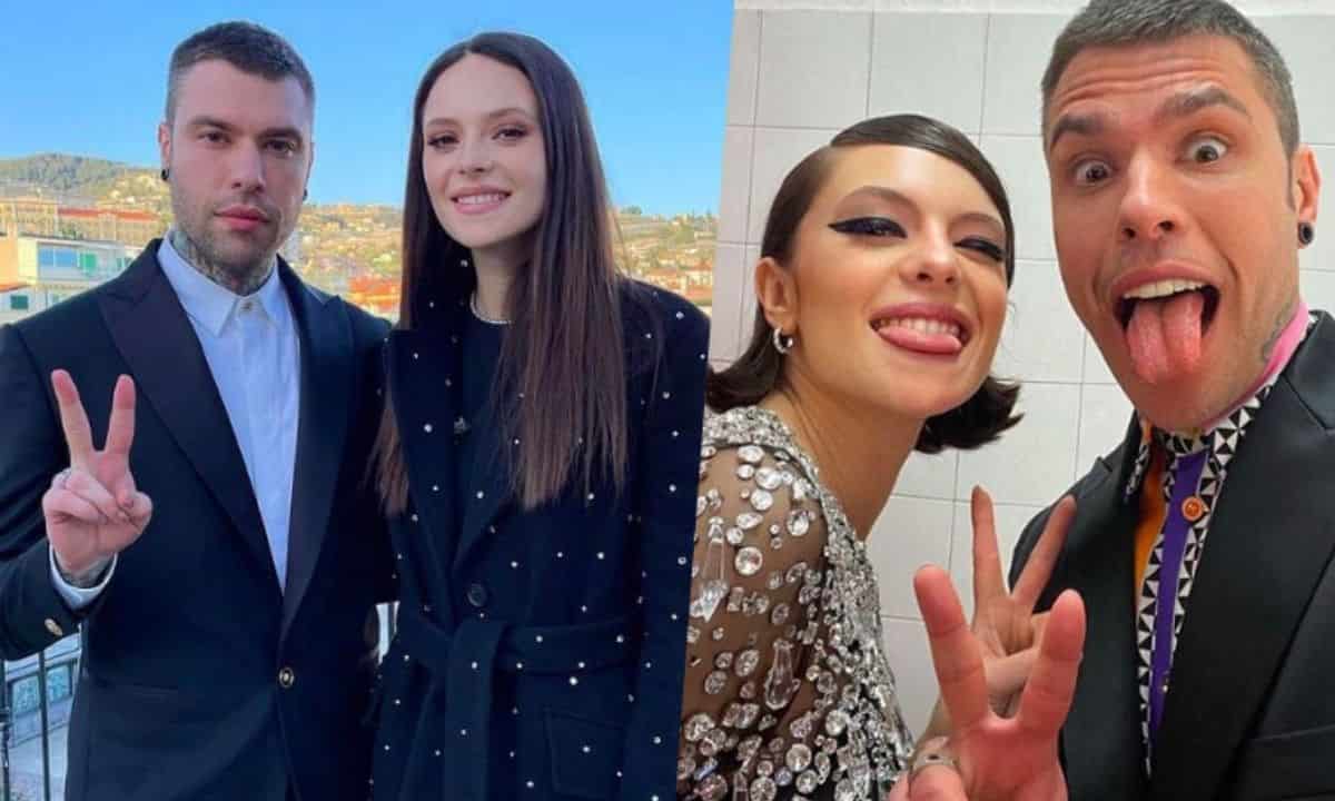 Francesca Michielin Sanremo 2021 taglio capelli