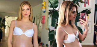 Chiara Ferragni incinta svela indizio nome figlia