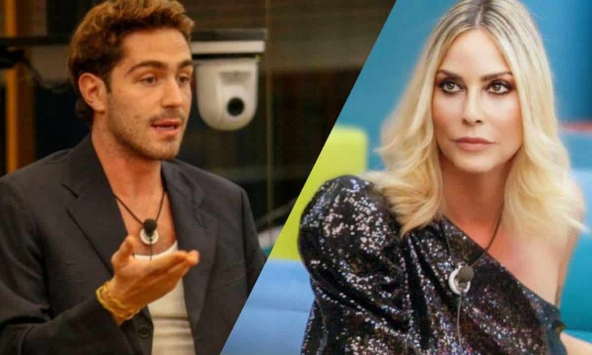 Tommaso Zorzi Stefania Orlando confessione shock rapporto amicizia