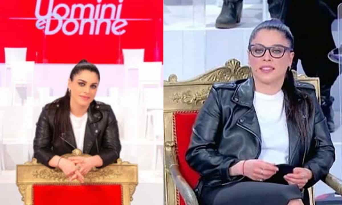 Samantha Curcio Uomini e Donne programma tv