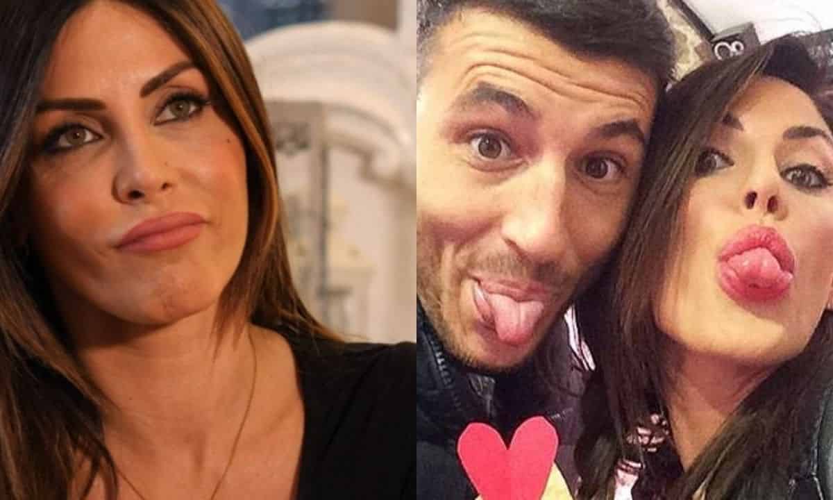 Guendalina Tavassi fine matrimonio