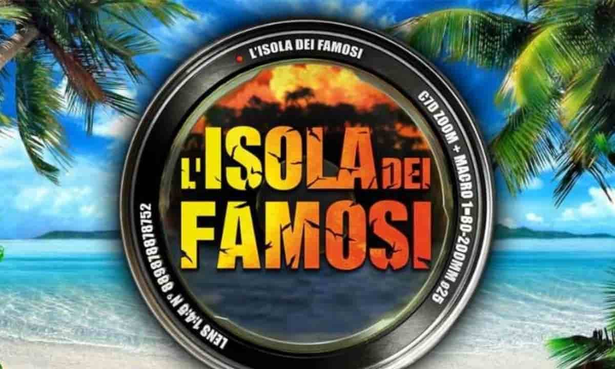 Isola Dei Famosi tre concorrenti