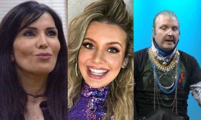 Chi Sono I Nuovi Concorrenti Dell Isola Dei Famosi 2022