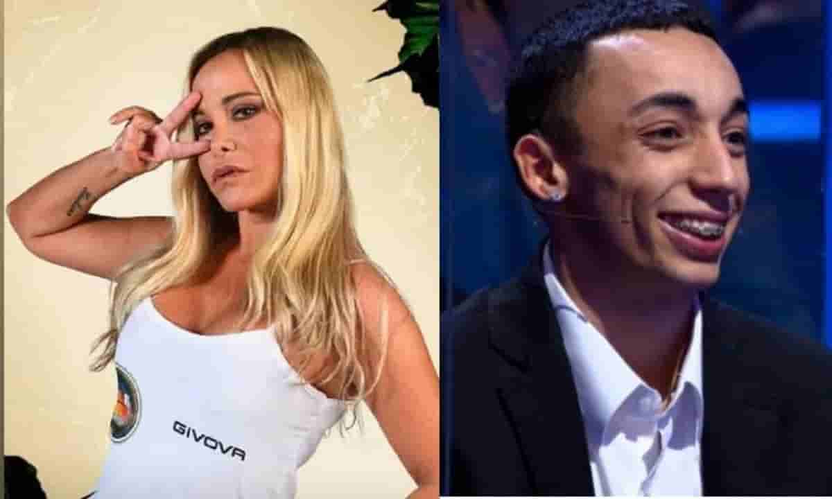 Isola Dei Famosi Vera Gemma fidanzato 22enne Jeda