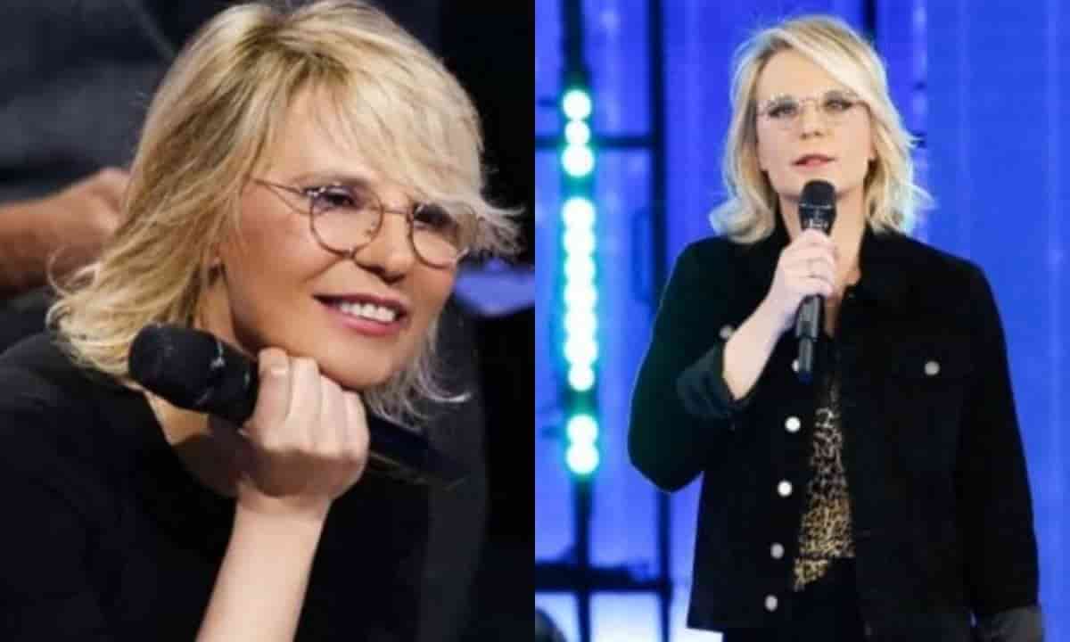 Amici 2020 serale Maria De Filippi outfit cifra shock