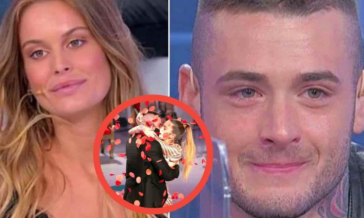 Uomini e Donne Sophie Codegoni Matteo Ranieri ex tronista