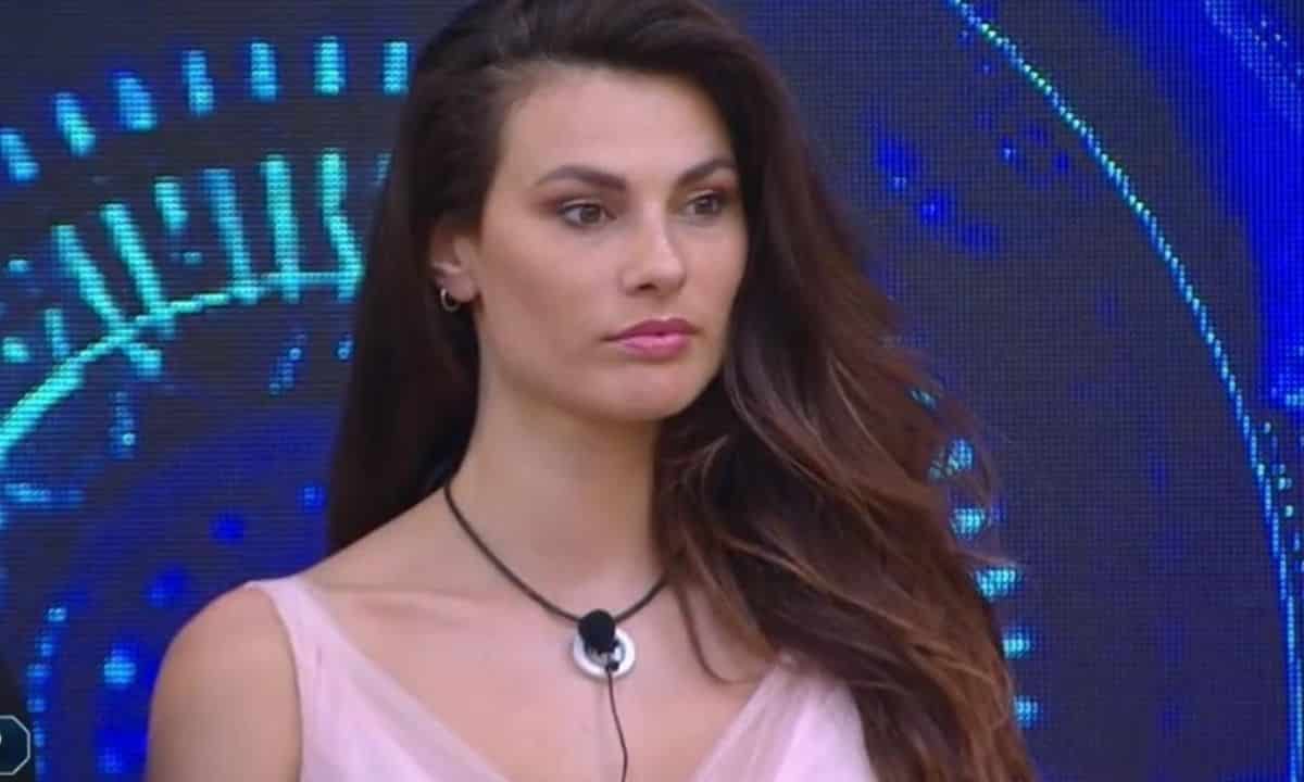 Gf Vip Dayane Mello eliminata finale