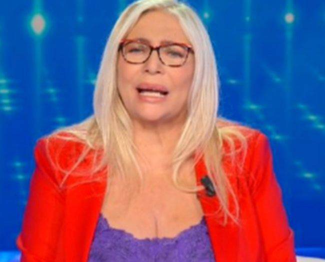 Mara Venier ospita Katia Ricciarelli e dichiara: "Mi sento abbandonata..."