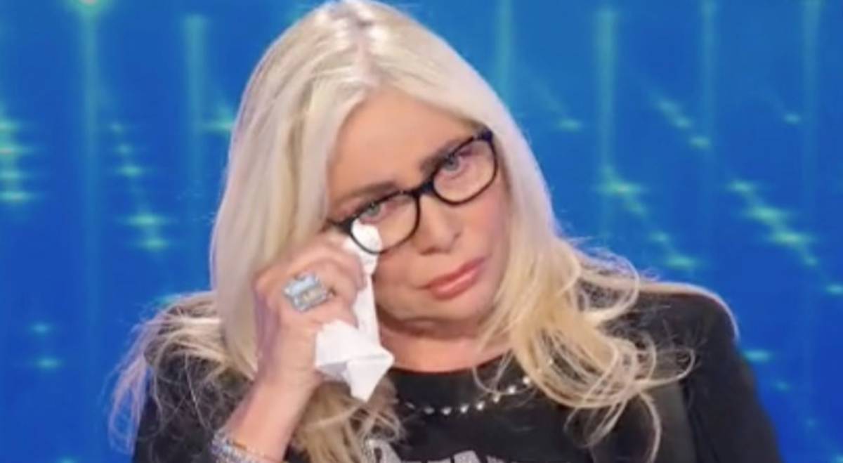 Mara Venier ed il crollo a Domenica In: "Non ne possiamo più"