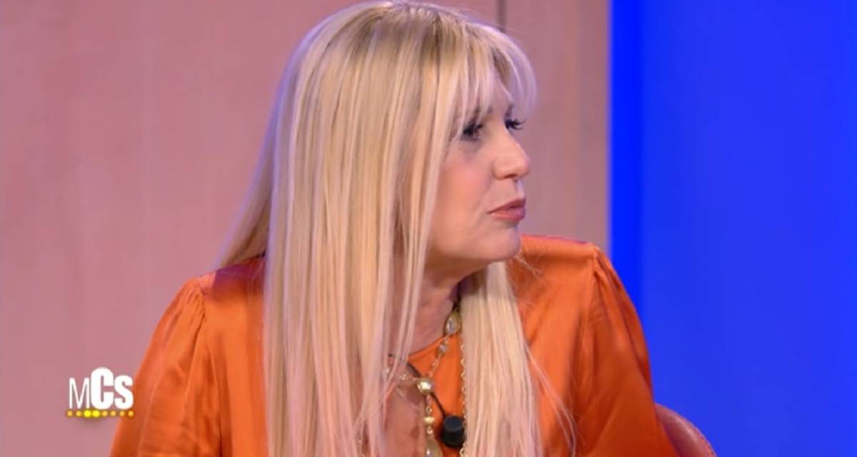 Maria Teresa Ruta confessa: " A me piaceva essere corteggiata..."