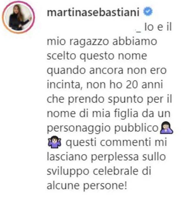 Post di Martina Sebastiani