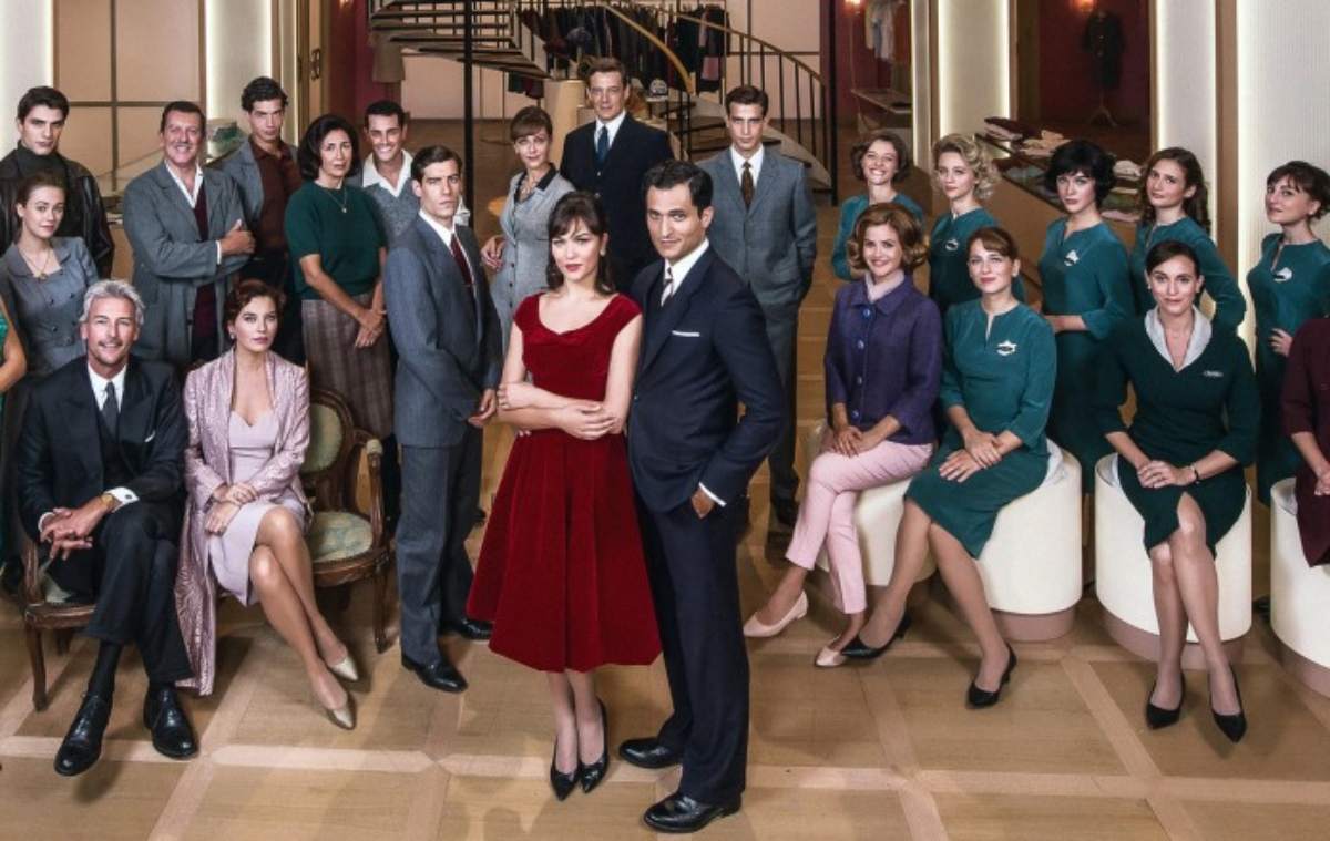 Il Paradiso delle Signore: gaffe prima della puntata-Ecco cosa è successo