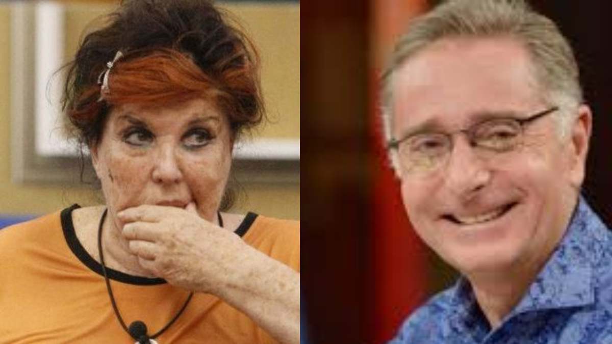 Patrizia De Blanck ad Avanti un'altro speciale Gf perde un dente: la spiegazione