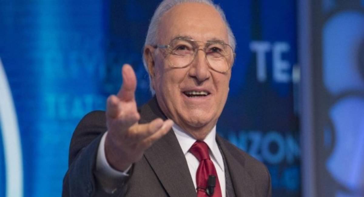 Amici serale 2021: Arriva Pippo Baudo in giuria ma cosa farà?-Scopriamolo