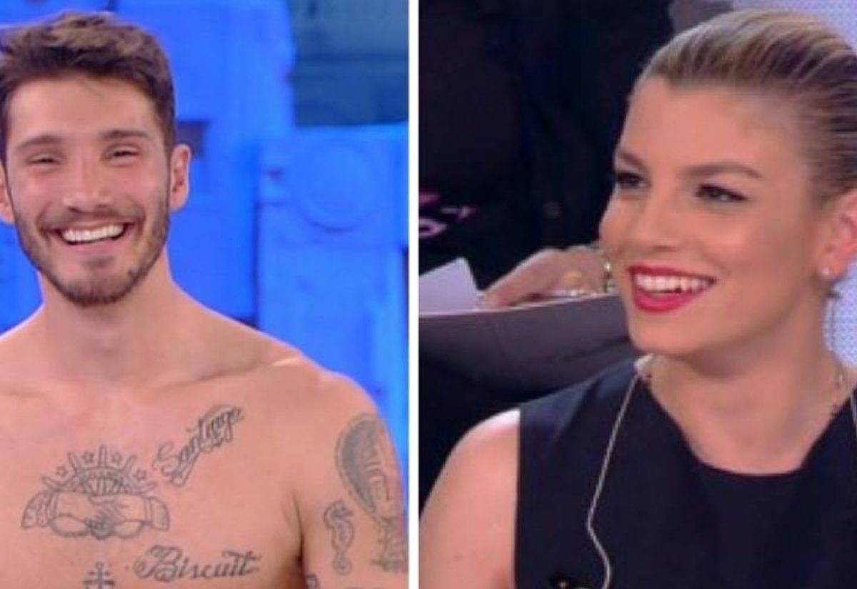 Stefano De Martino ed Emma scambio di commenti su Ig: il dettaglio che non sfugge