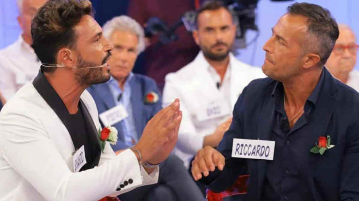 U&D: quasi "rissa" tra due cavalieri nella puntata di oggi e non solo!
